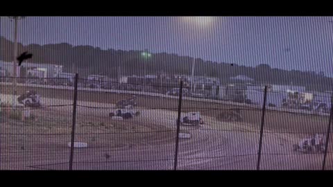 Sprint car racing