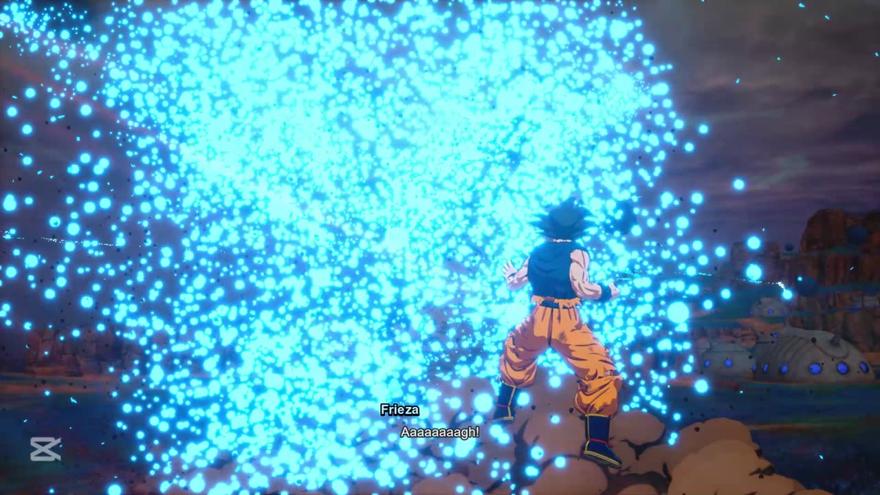 Goku Becomes Super Saiyan for the FIRST Time! | Goku vs Frieza – Dragon Ball Sparking! ZERO [4K]