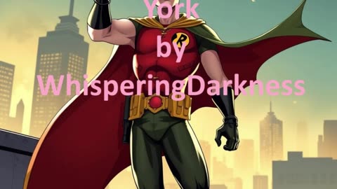 Fanfiction-harry potter/mcu-All Hallow's Eve - New York by WhisperingDarkness