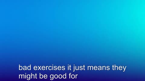 35 Should you Exercise through the pain? The Dr. Haley Show Podcast