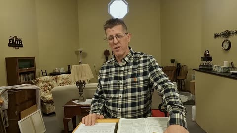 4-10-25 Lesson 23 The Vision of God's Future Glory Daniel 10_1-9