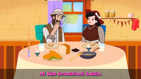 The Fisherman and his wife