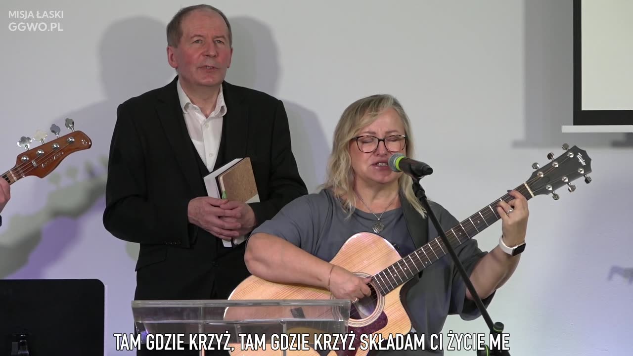 Kosciol Misja Laski Live