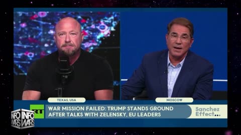 Former CNN Anchor Rick Sanchez Asks Alex Jones What It Feels Like To Be 100% Vindicated