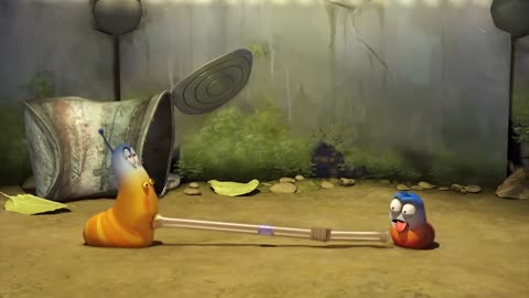 Larva funny video part -1