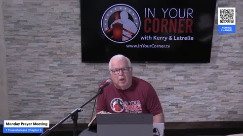 Bible Study: I Thessalonians, The Rapture