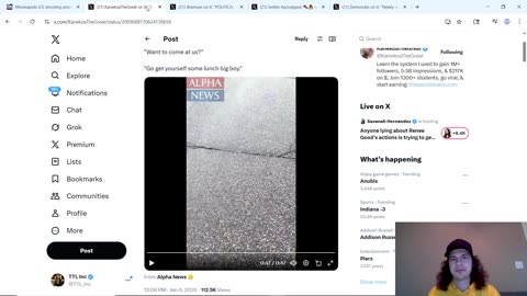 Newly Released Video Destroys Leftist Narrative On ICE Shooting