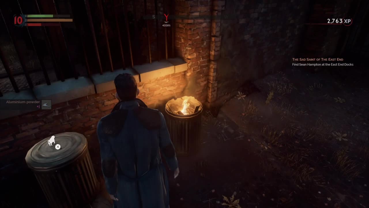 Vampyr: Making the Rounds