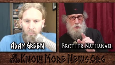 Adam Green vs Brother Nathanael full debate