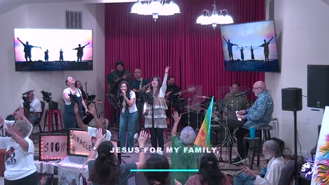 The Upper Room RGV / August 26, 2025