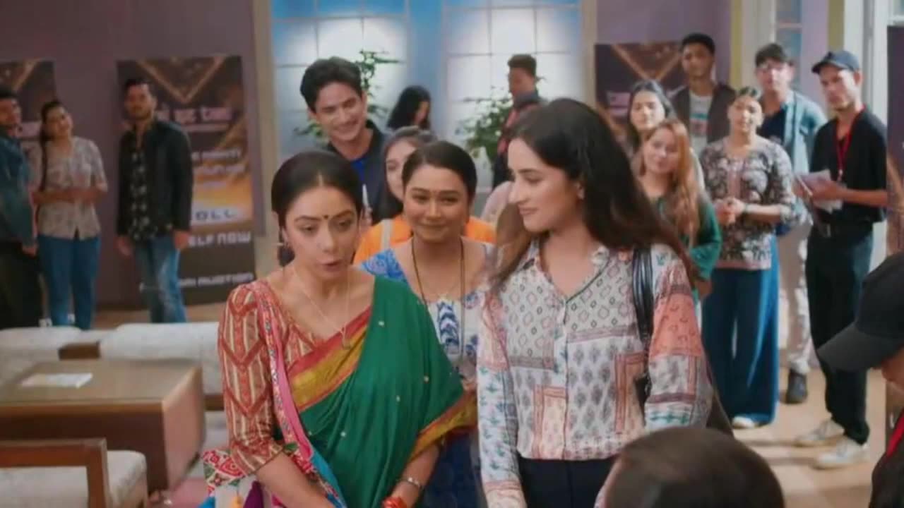 Anupama Today Full Episode ¦ Anupama In Danger