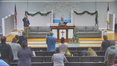 Liberty Baptist Church