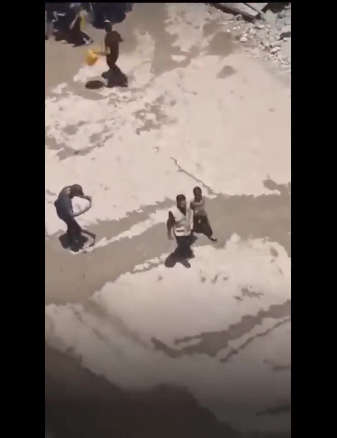 Israel’s Photo Op Strategy Exposed