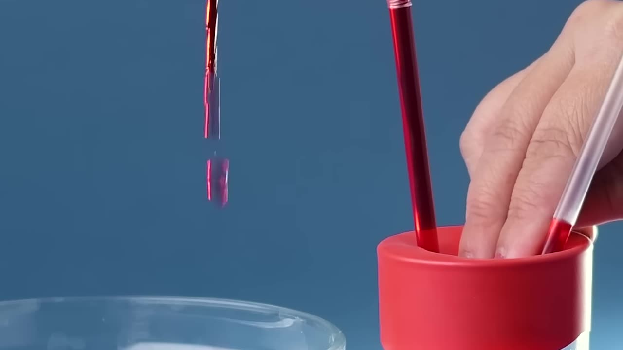 Cool science model to teach your kids how the heart works #shorts