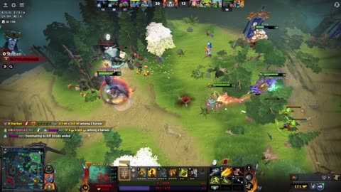 Playing Dota 2!!! Road to Immortal xD