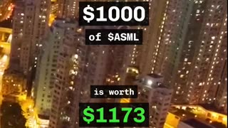 🚨 $ASML 🚨 Why is ASML Holding N.V. trending today? 🤔 #ASML #stocks #stockmarket