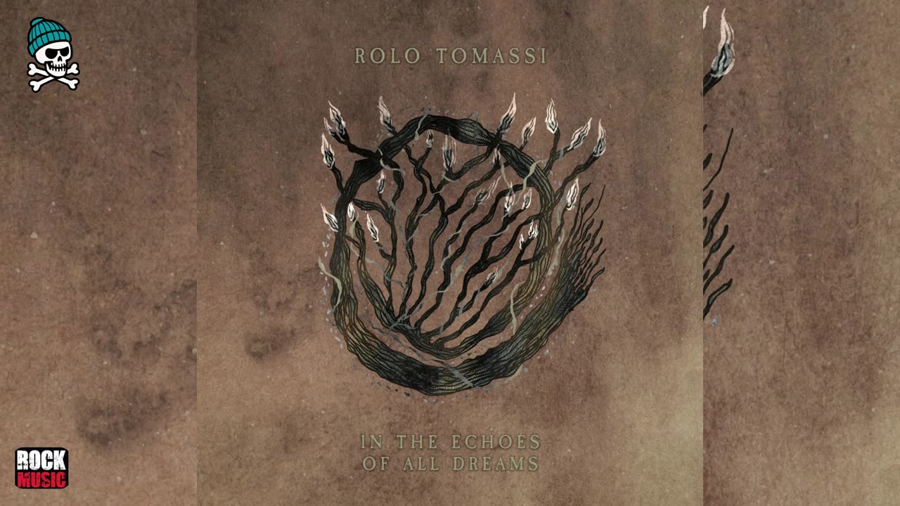 Rolo Tomassi - In The Echo Of All Dreams (2025, EP)