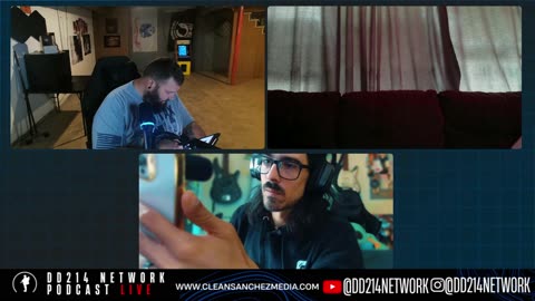 DD214 NETWORK | 223. Quit Being A Pxxxy