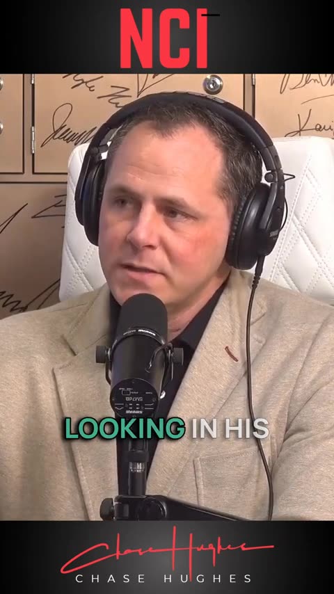 Chase Huges Official🧠 Inside the Chilling Mind of a Psychopath