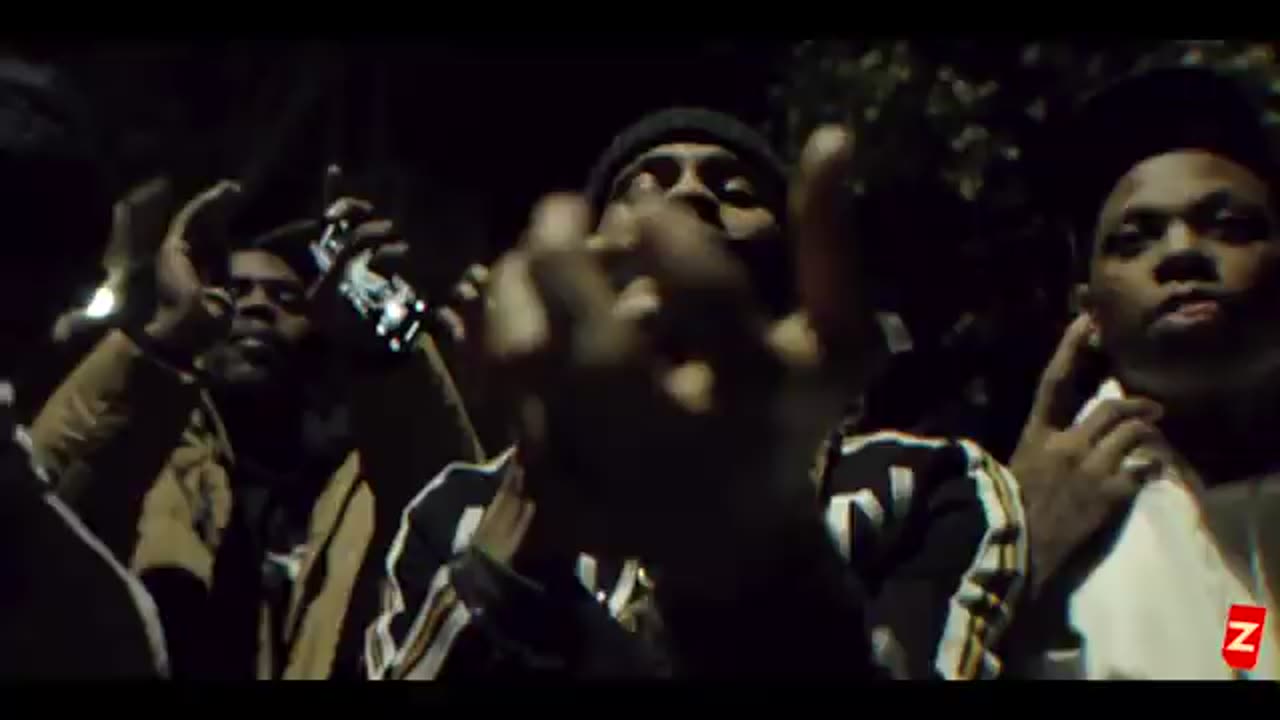 Yoty Benjii & Fredobagz - Red Flag