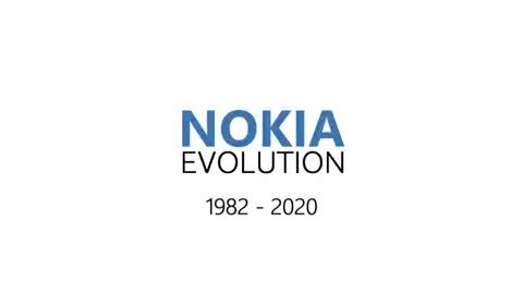 All Nokia Mobiles Evolution From First to Last 1982-2020