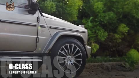 Most Realistic Mercedes SUV Range 118 Scale Off