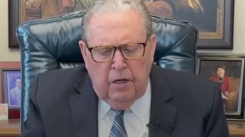 The Words God WILL Speak | Scripture message from Jeffrey R. Holland