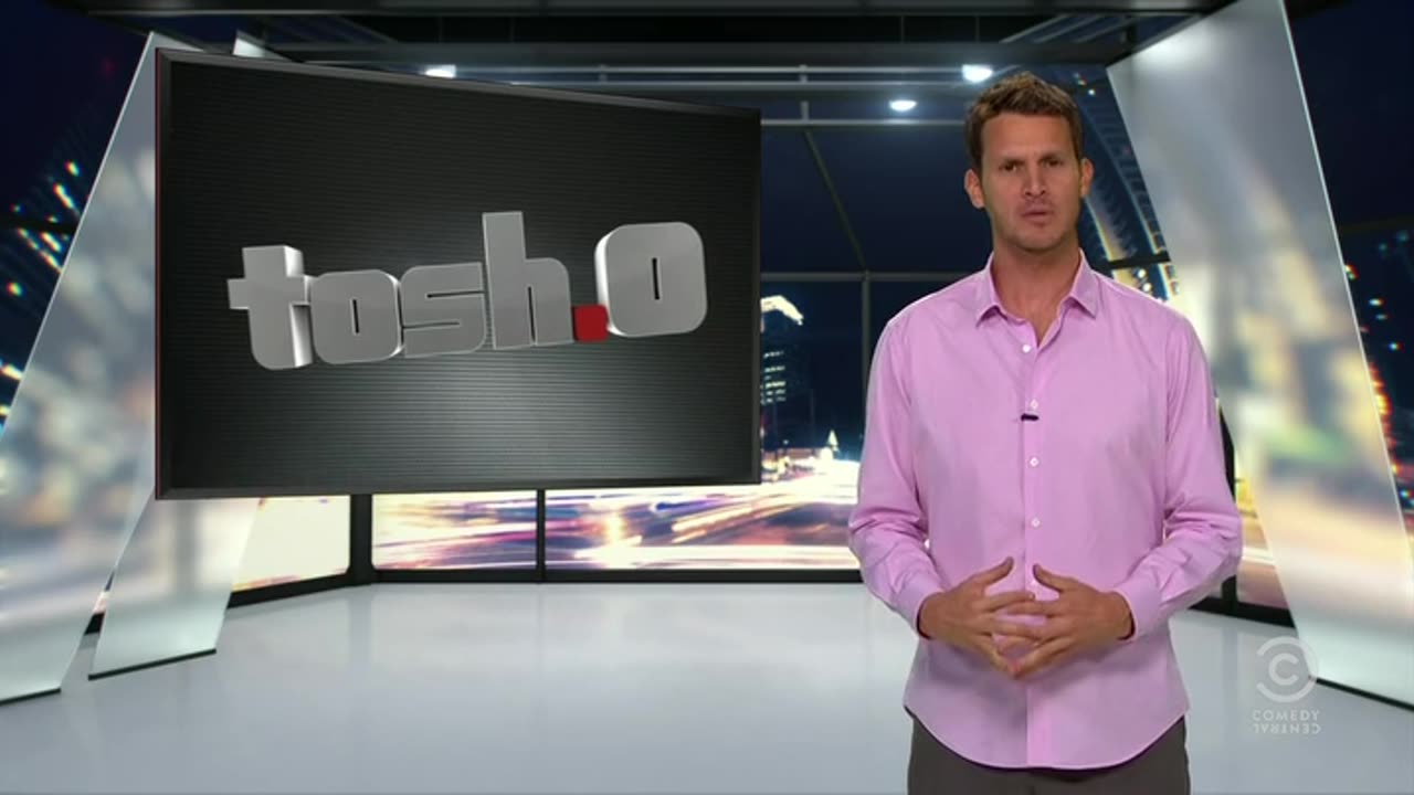 Tosh.0 - [05x23] - Redemption Reunion Spectacular; Where Are They Now