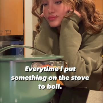 Am I just impatient or….😩😂