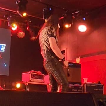 Blue goo residue ( live)