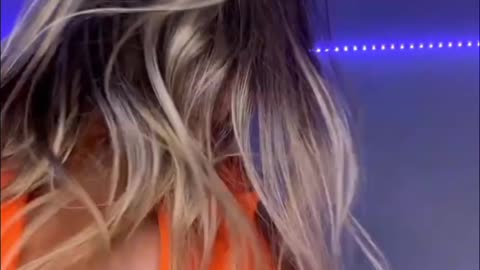 Bigo Live Big Booty Beautiful Girl Stream #046