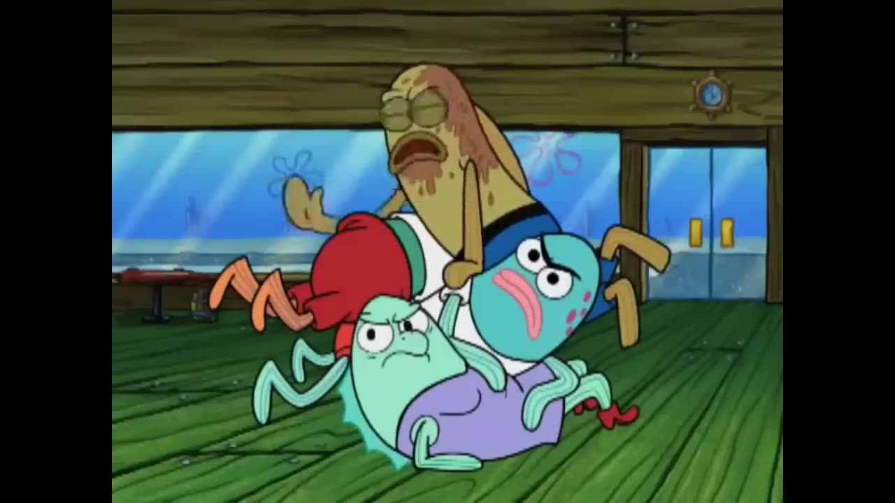 BOB SPONJA BOB SPONJA BOB SPONJA