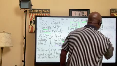 Episode 821: Rev. 1_God describes differences between the sinners who are washed and unwashed Part 1