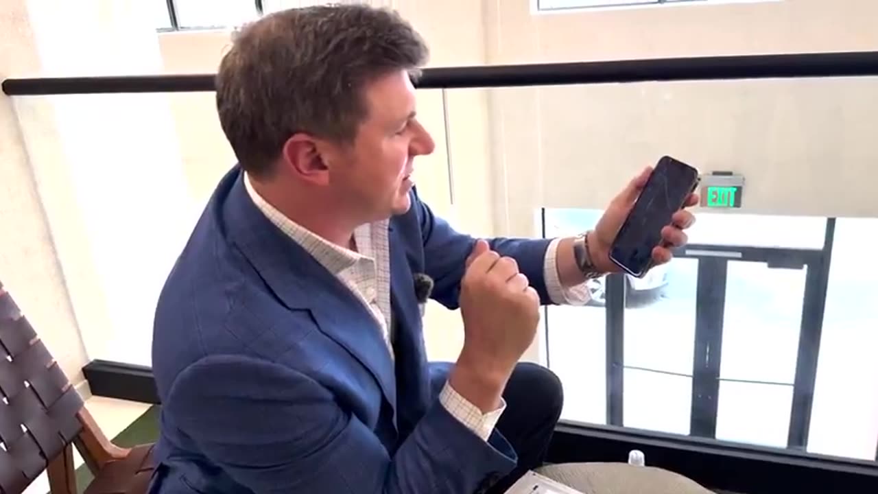 FBI RETURNS PHONES TO O’KEEFE
