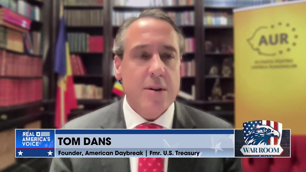 “The Apparatus Of The State Has Gone To Work Against The Insurgent Campaign,” Tom Dans On Romania