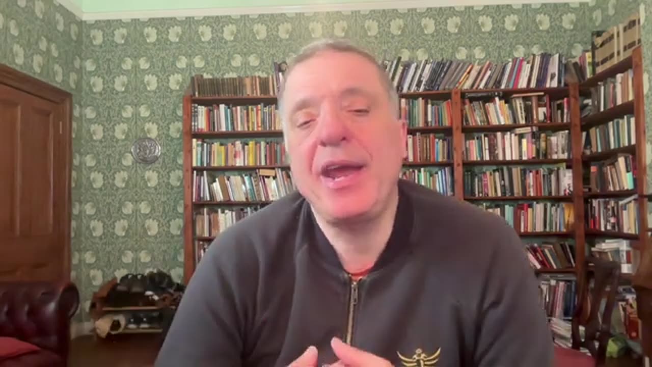 Trump Tariffs Stun World, Cancel Globalisation; Witkoff Dmitriev US-Russia Backchannel; EU/UK Fume