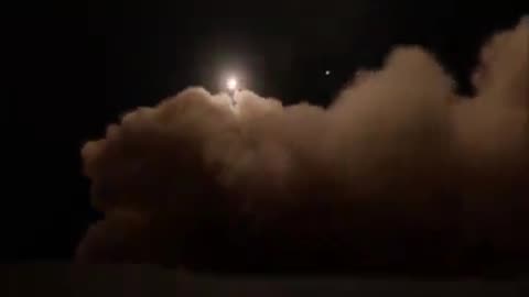 Iran displays the missile that attacks America's biggest base in Middle East