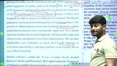 History ch 1 nationalism in europe lecture 10