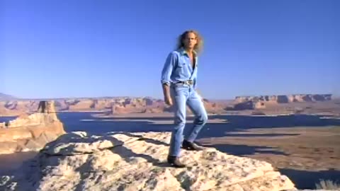 Michael Bolton - Said I Loved You...But I Lied