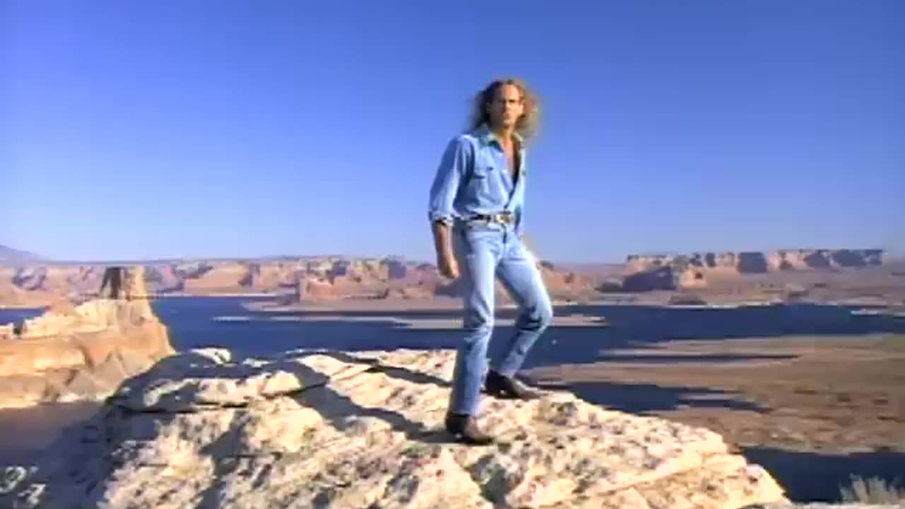 Michael Bolton - Said I Loved You...But I Lied