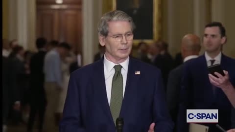 Bessent Shuts Down Big Beautiful Bill Critics In 12 Seconds Flat (VIDEO)