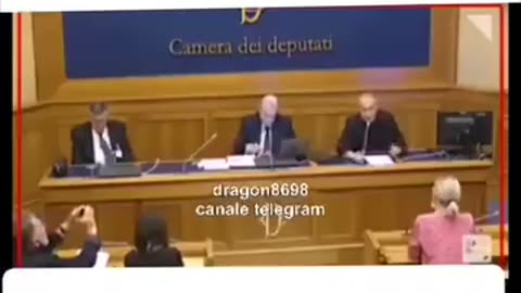 NON C'È MAI STATA UNA PANDEMIA