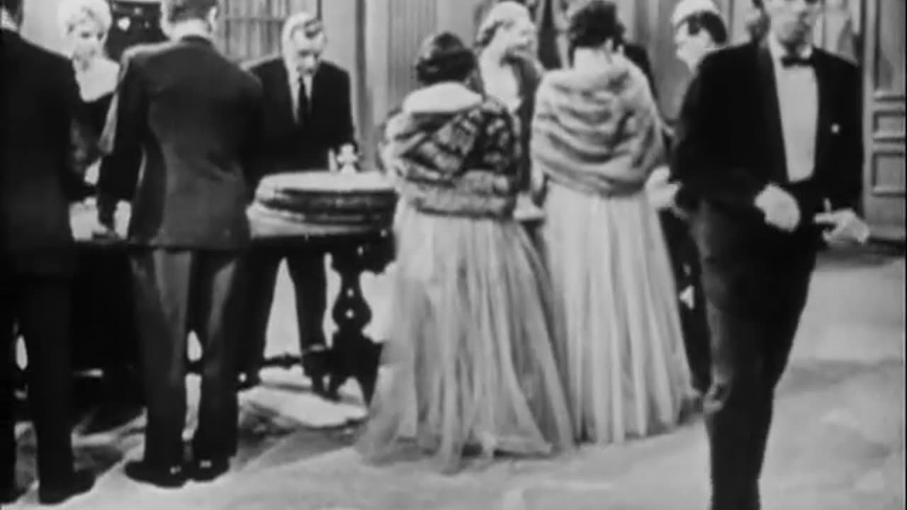 Climax: "Casino Royale"