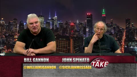 The Take with Mike Katz