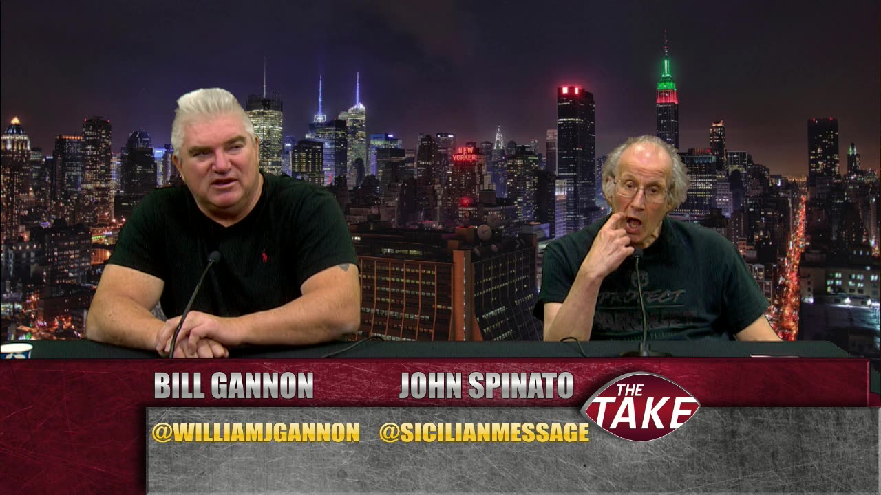 The Take with Mike Katz