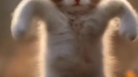 Cat Dance Motorcycle