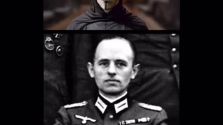 After World War II, Reinhard Gehlen—Hitler’s top intelligence chief