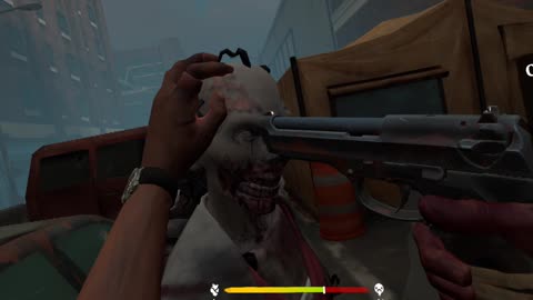 The Walking Dead Saints and Sinners The Tower Chp2 (Day)