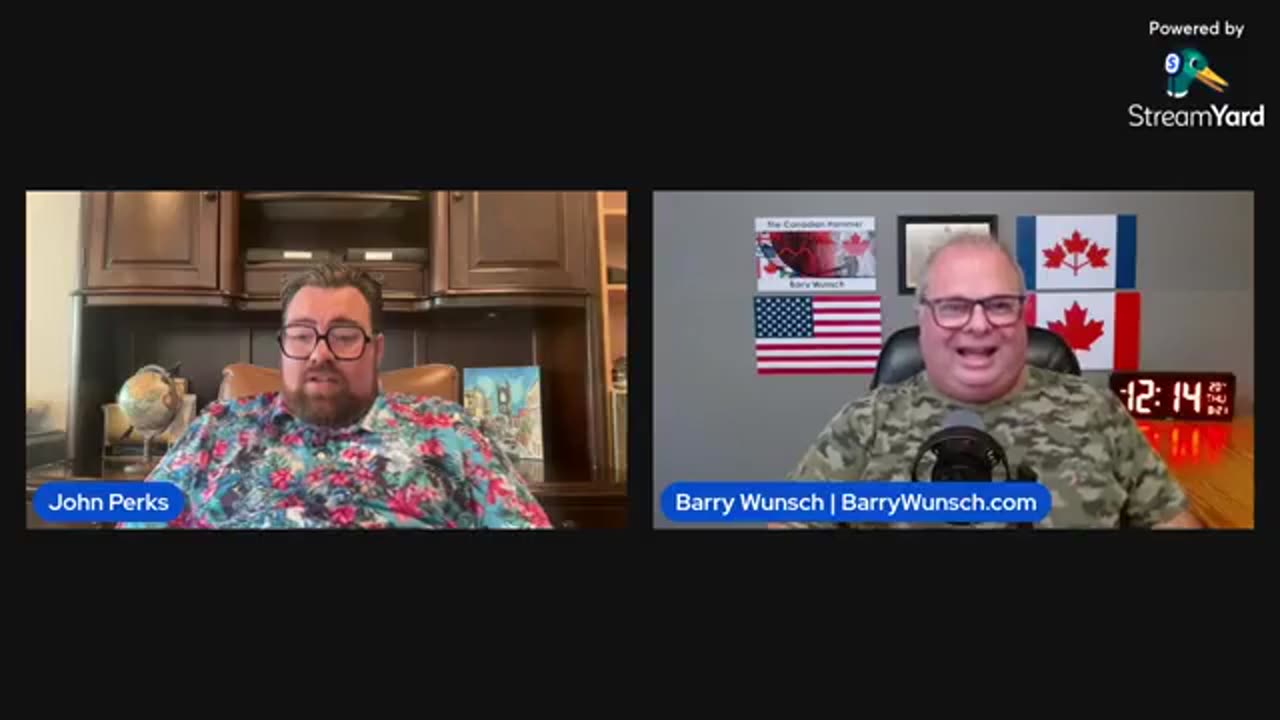 Joint Strike Summit Kelowna Aug 27-30, 2025