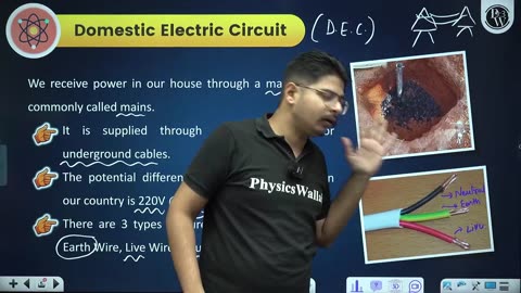 Magnetic Effects of Electric Current 04 ———————————————